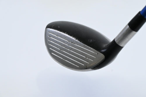 Mizuno F-50 #5 Wood / 18 Degree / Regular Flex Grafalloy ProLaunch Blue 65 Shaft
