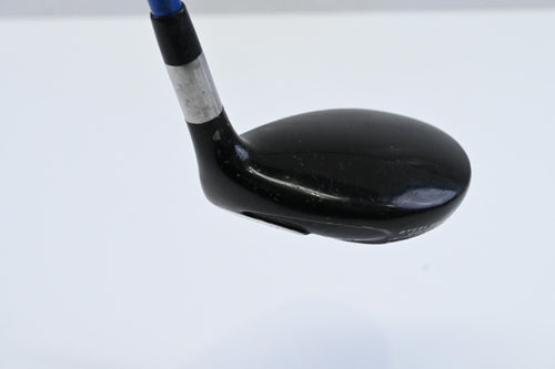 Mizuno F-50 #5 Wood / 18 Degree / Regular Flex Grafalloy ProLaunch Blue 65 Shaft