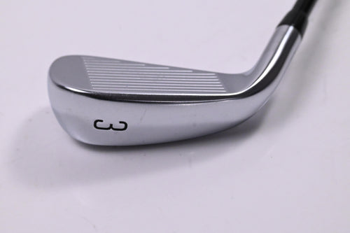 Titleist U505 2023 #3 Iron / 20 Degree / Stiff Flex HZRDUS Black 80 Shaft