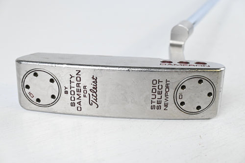 Scotty Cameron Studio Select Newport Putter / 35 Inch