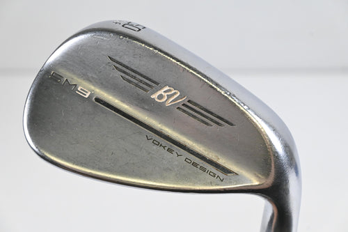 Titleist Vokey SM9 Gap Wedge / 50 Degree / Wedge Flex Vokey Design Shaft