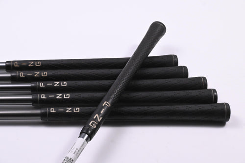 Ping G2 Irons / 3-8i / Black Dot / Regular Flex Ping TFC 100 Shafts