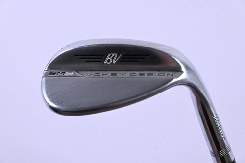 Titleist Vokey SM8 Lob Wedge / 60 Degree / Wedge Flex Vokey Design SM8