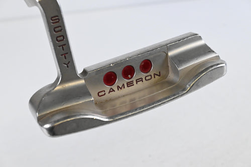 Scotty Cameron Studio Select Newport Putter / 35 Inch