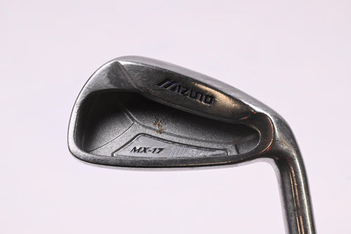 Mizuno MX-17 #4 Iron / 24 Degree / Regular Flex Dynaflex Shaft
