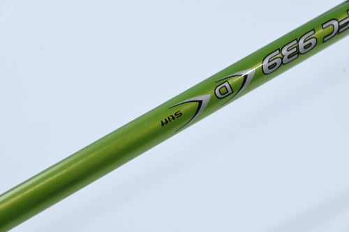 Ping Rapture V2 Driver / 9 Degree / Stiff Flex Ping TFC 939 Shaft