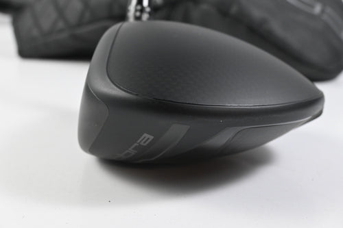 Left Hand Cobra DS-Adapt LS Driver / 9 Degree / X-Flex Denali Black 60 Shaft