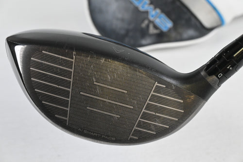 Callaway Paradym Ai Smoke Ti 340 Mini Driver / 11.5 Degree / Stiff Flex Denali 60