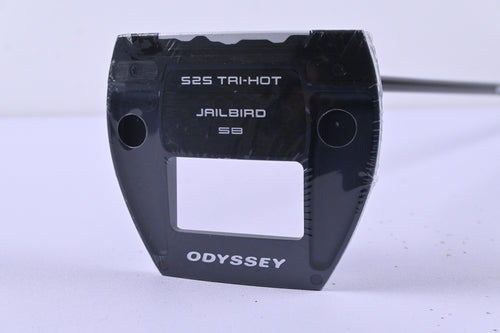 Odyssey Square 2 Square Tri-Hot Jailbird SB Putter / 34 Inch