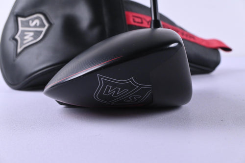 Wilson DYNAPWR 2025 Carbon Driver / 10.5 Degree / Regular Flex UST Helium 5