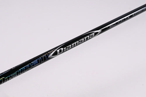 Diamana DF Series 60 Driver Shaft / TX-Flex / .335" Tip / Uncut