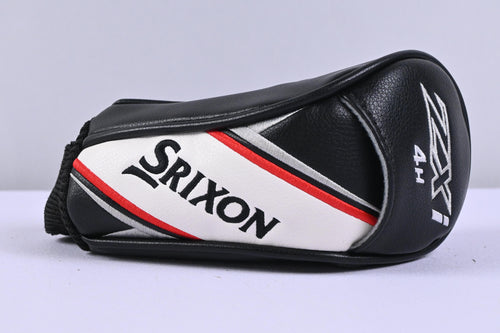 Srixon ZXi #4 Hybrid / 22 Degree / Regular Flex Fujikura Ventus Blue TR 7 Shaft