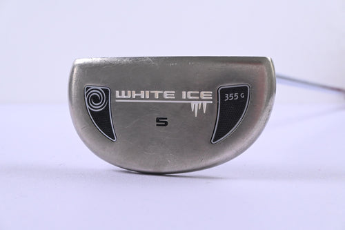 Odyssey White Ice 5 Putter / 34 Inch