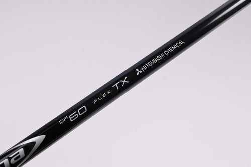 Diamana DF Series 60 Driver Shaft / TX-Flex / .335" Tip / Uncut