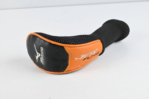 Mizuno JPX Fli-Hi #4 Hybrid / 22 Degree / Regular Flex XP 105 R300 Steel Shaft