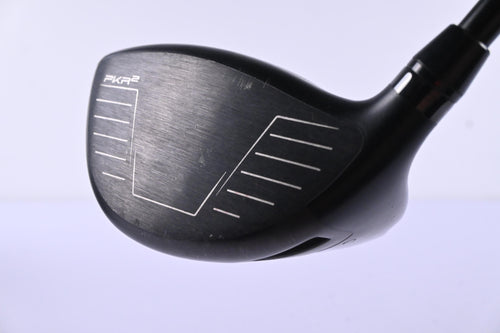 Wilson DYNAPWR 2025 Carbon Driver / 10.5 Degree / Regular Flex UST Helium 5