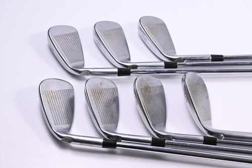 Ping G700 Irons / 5-PW+SW / Blue Dot / Regular Flex Ping AWT 2.0 Shafts