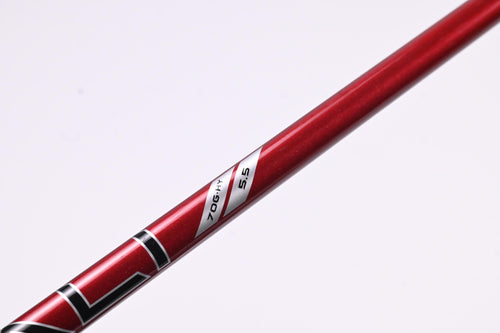 Denali Red 70 #4 Hybrid Shaft / Regular Flex / Mizuno