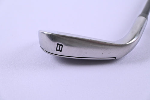 Callaway Paradym Ai Smoke #8 Iron / Senior Flex Project X Cypher 2.0 50 Shaft