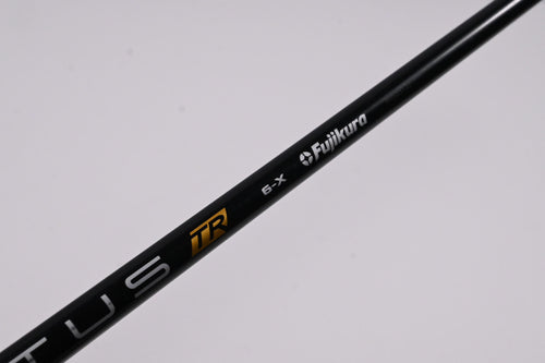 Fujikura Ventus TR Velocore Black 6 Driver Shaft / X-Flex / Ping 3rd Gen