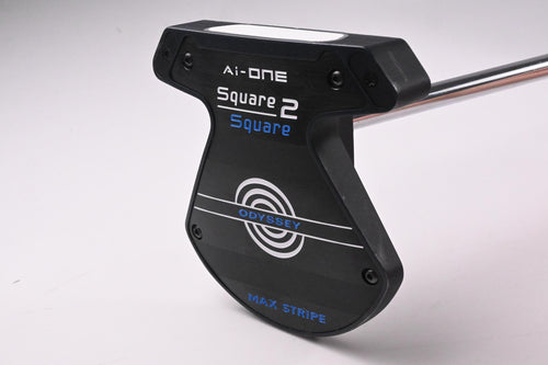 Odyssey Ai-One Square 2 Square Max Stripe Putter / 34 Inch