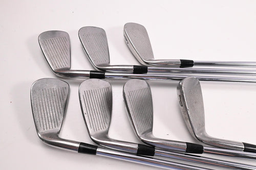 Titleist 804.OS Irons / 3-PW / Missing 4 Iron / Regular Flex NS Pro 970 Shafts