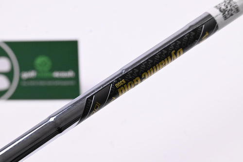 Ping S159 Gap Wedge / 52 Degree / Black Dot / Stiff Flex Dynamic Gold S300 Shaft