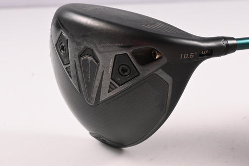 Cobra Darkspeed LS Driver / 10.5 Degree / X-Flex Fujikura SpeederNX VTX 50 Shaft