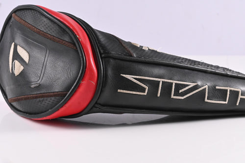 Left Hand Taylormade Stealth #3 Wood / 15 Degree / Regular Flex Ventus Red 5