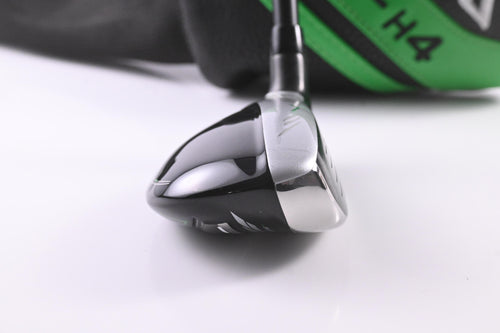 XXIO X 2022 #4 Hybrid / 20 Degree / Regular Flex Miyazaki AX-II BST 51 Shaft