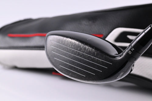 Titleist GT2 #3 Wood / 15 Degree / Stiff Flex HZRDUS Smoke Black 70 Shaft