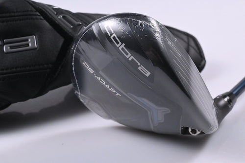 Cobra DS-Adapt X #3 Wood / 15 Degree / Stiff Flex Denali Blue 60 Shaft