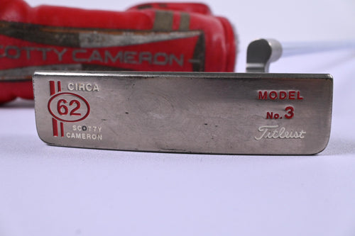 Scotty Cameron Circa 62 2008 #3 Putter / 35 Inch