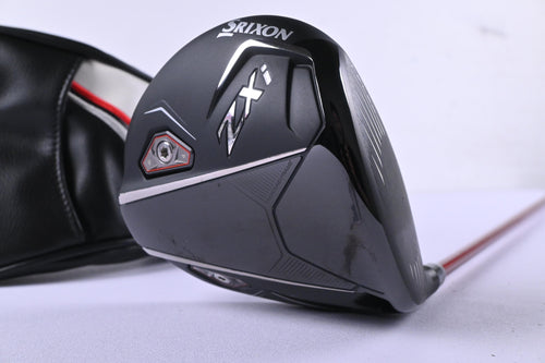 Srixon ZXi Driver / 10.5 Degree / Regular Flex Project X Denali Frost Red 50 Shaft