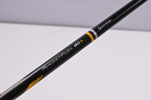 Matrix Rocketfuel 80 #2 Hybrid Shaft / Stiff Flex / Taylormade 1st Gen