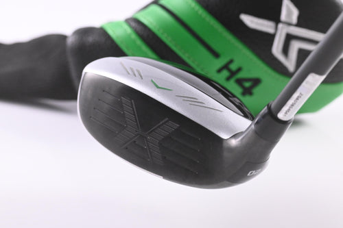 XXIO X 2022 #4 Hybrid / 20 Degree / Regular Flex Miyazaki AX-II BST 51 Shaft