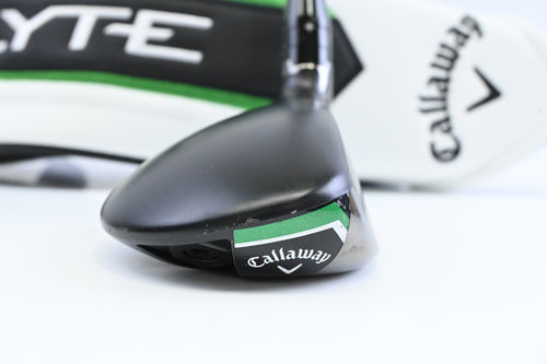 Callaway Elyte #4 Hybrid / 22 Degree / Regular Flex Denali Charcoal 60 Shaft