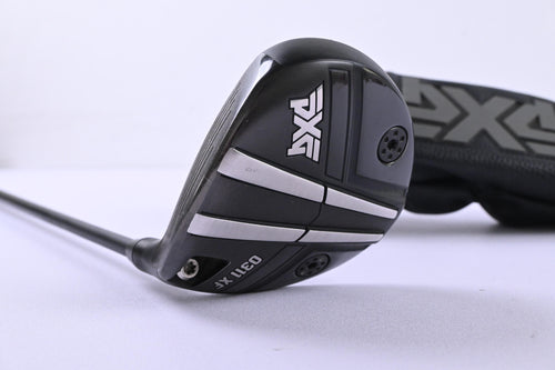 Left Hand PXG 0311 XF Gen6 #5 Wood / 19 Degree / Stiff Flex Project X Cypher 50