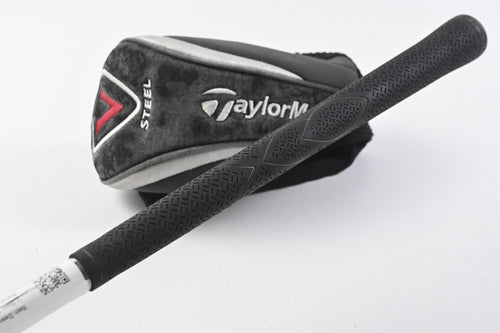 Taylormade V-Steel #3 Wood / 15 Degree / Stiff Flex Dynamic Gold Lite Shaft