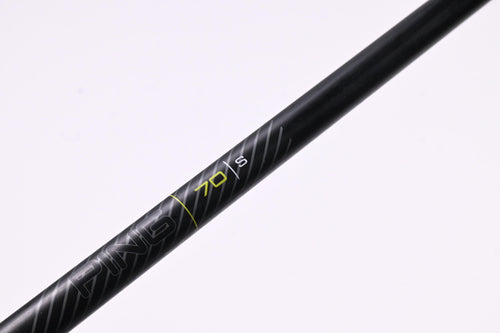 Ping Alta CB Black 70 #3 Hybrid Shaft / Stiff Flex / Ping 3rd Gen