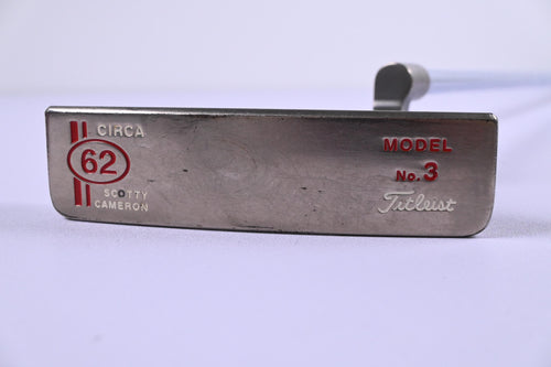 Scotty Cameron Circa 62 2008 #3 Putter / 35 Inch