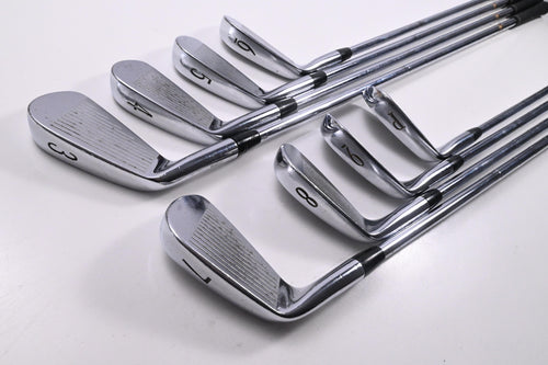 Titleist 695CB Irons / 3-PW / Stiff Flex Dynamic Gold S300 Shafts