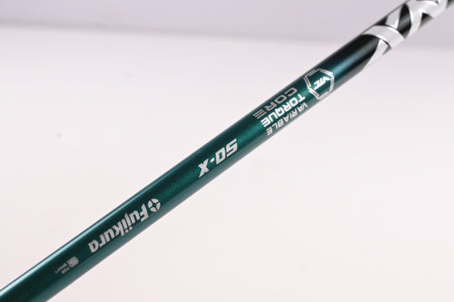 Cobra Darkspeed LS Driver / 10.5 Degree / X-Flex Fujikura SpeederNX VTX 50 Shaft