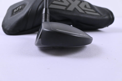 Left Hand PXG 0311 XF Gen6 #5 Wood / 19 Degree / Stiff Flex Project X Cypher 50