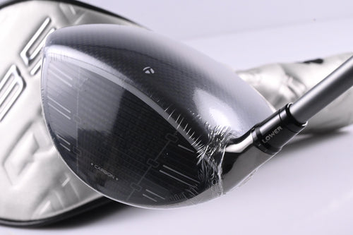 Taylormade Qi35 Driver / 9 Degree / Regular Flex Fujikura Air Speeder 50 Shaft