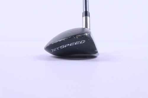 Ladies Taylormade Jetspeed #4 Hybrid / 22 Degree / Ladies Flex Matrix Velox-T 45