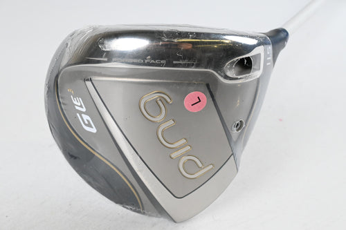 Ladies Ping G Le3 Driver / 11.5 Degree / Ladies Flex Ping ULT 250 Shaft