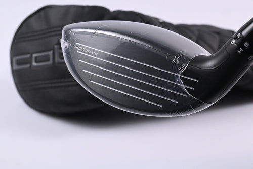 Cobra DS-Adapt X #3 Wood / 15 Degree / Stiff Flex Denali Blue 60 Shaft