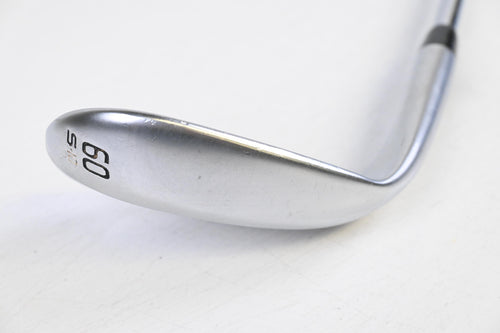 Ping Glide 4.0 Lob Wedge / 60 Degree / Black Dot / Wedge Flex Ping Z-Z115 Shaft