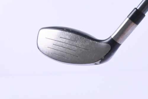 Ladies Taylormade Jetspeed #4 Hybrid / 22 Degree / Ladies Flex Matrix Velox-T 45
